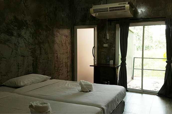 Imagen general del Hotel Saksupha Resort. Foto 2