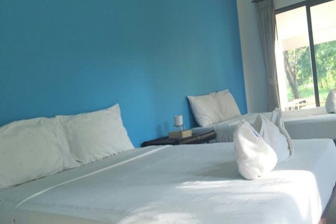 Imagen general del Hotel Saksupha Resort. Foto 3