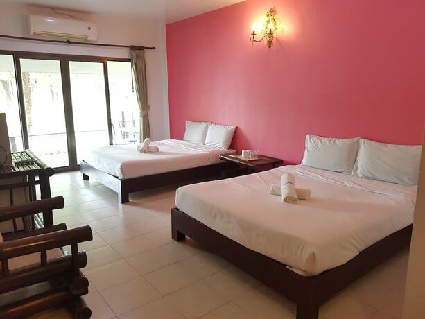 Imagen general del Hotel Saksupha Resort. Foto 8