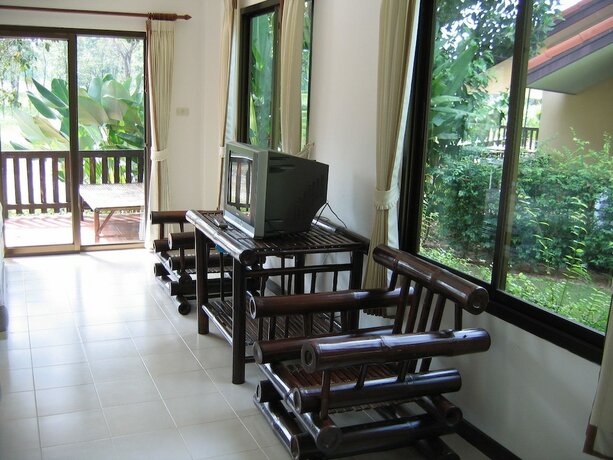 Imagen general del Hotel Saksupha Resort. Foto 9