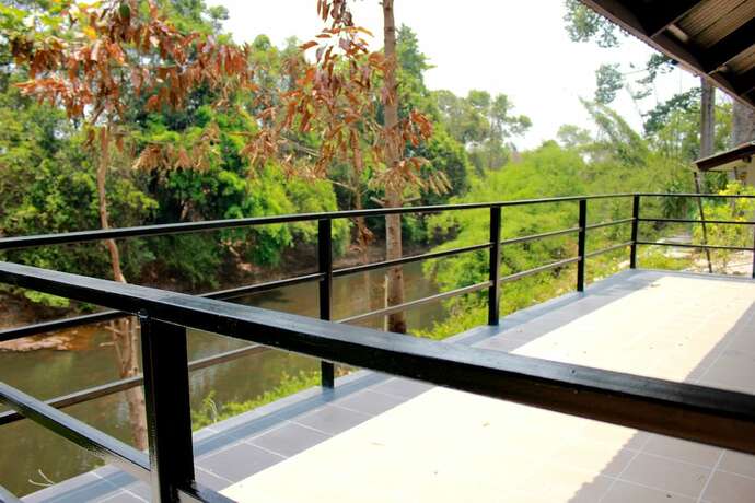 Imagen general del Hotel Saksupha Resort. Foto 10