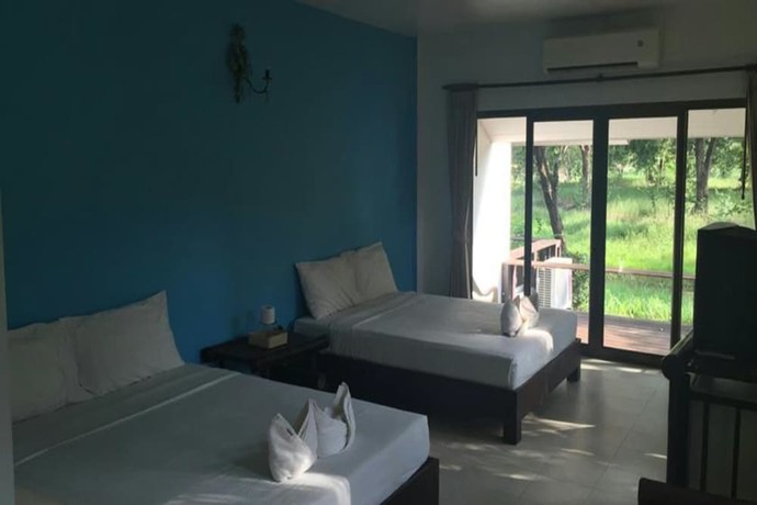 Imagen general del Hotel Saksupha Resort. Foto 12