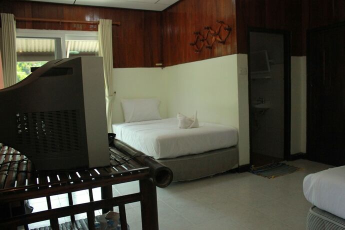 Imagen general del Hotel Saksupha Resort. Foto 13