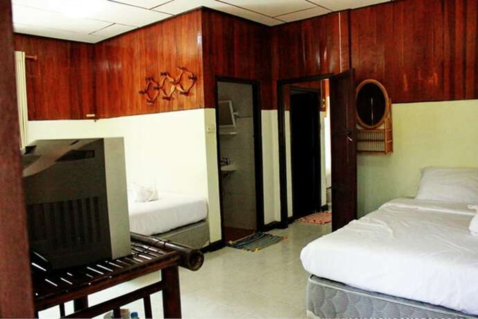 Imagen de la habitación del Hotel Saksupha Resort. Foto 14