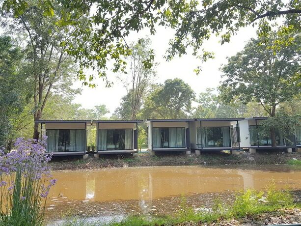 Imagen de la habitación del Hotel Saksupha Resort. Foto 15