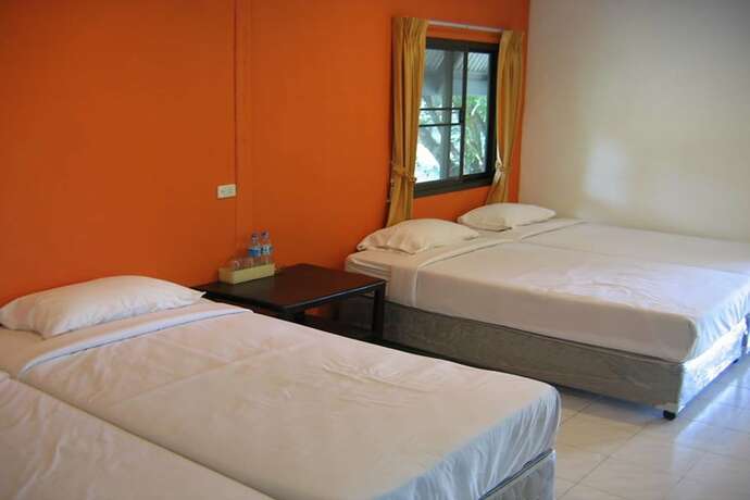 Imagen de la habitación del Hotel Saksupha Resort. Foto 16