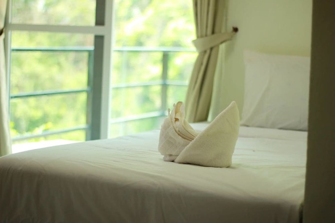 Imagen de la habitación del Hotel Saksupha Resort. Foto 17