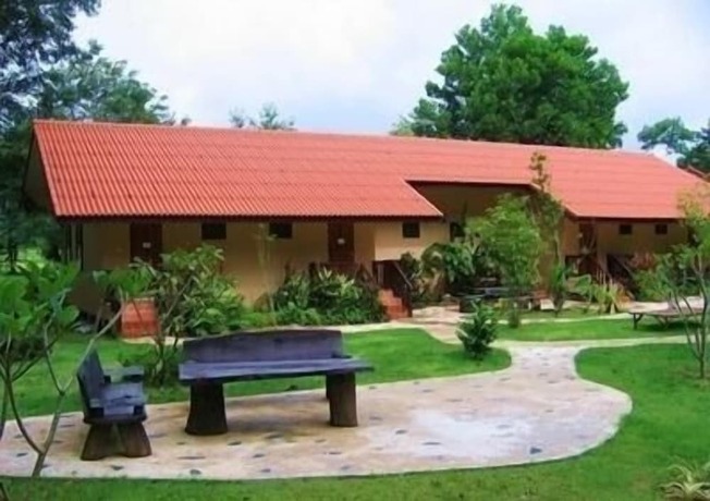 Imagen de la habitación del Hotel Saksupha Resort. Foto 19