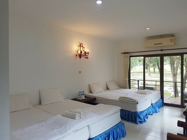 Imagen de la habitación del Hotel Saksupha Resort. Foto 21