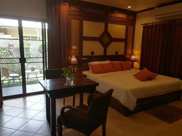 Imagen general del Hotel Saku Boutique Homestay. Foto 2