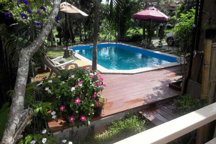 Imagen general del Hotel Saku Boutique Homestay. Foto 7