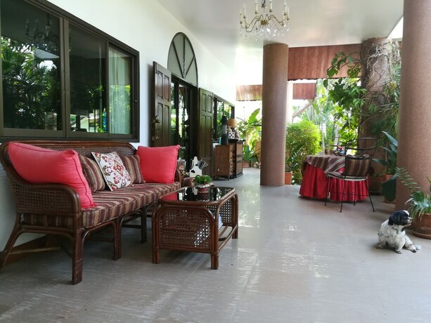 Imagen de los interiores del Hotel Saku Boutique Homestay. Foto 27