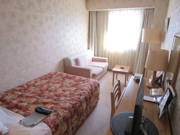 Imagen de la habitación del Hotel Saku Grand. Foto 7