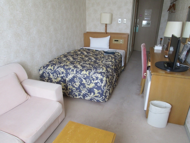 Imagen de la habitación del Hotel Saku Grand. Foto 8