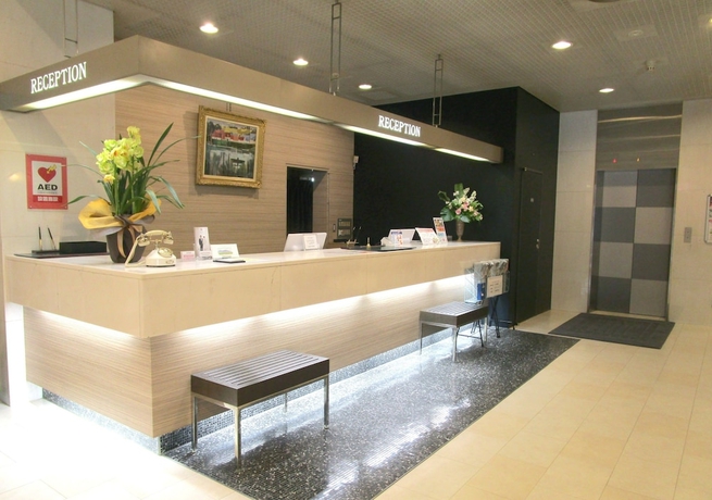 Imagen general del Hotel Saku Grand. Foto 1
