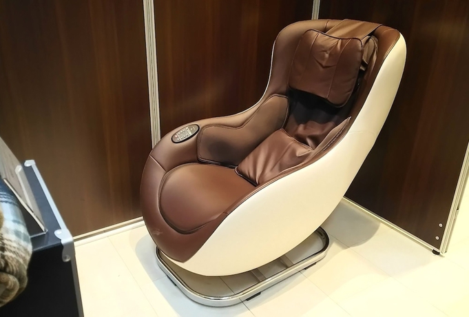 Imagen de los interiores del Hotel Saku Grand. Foto 19