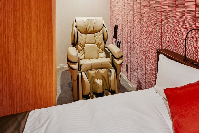 Imagen de la habitación del Hotel Saku Ren Jimbocho. Foto 2