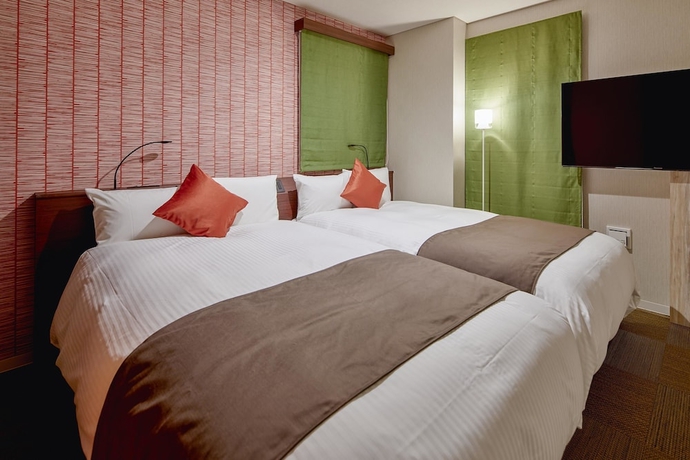 Imagen de la habitación del Hotel Saku Ren Jimbocho. Foto 3