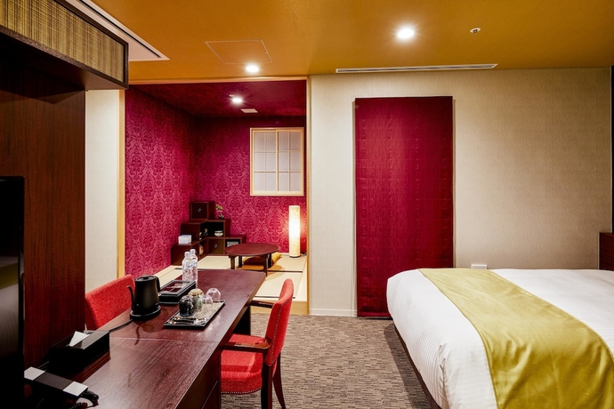 Imagen de la habitación del Hotel Saku Ren Jimbocho. Foto 5
