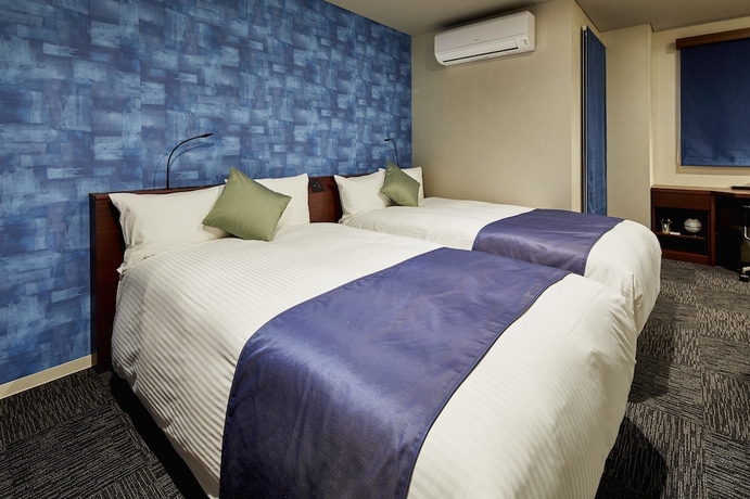 Imagen de la habitación del Hotel Saku Ren Jimbocho. Foto 7