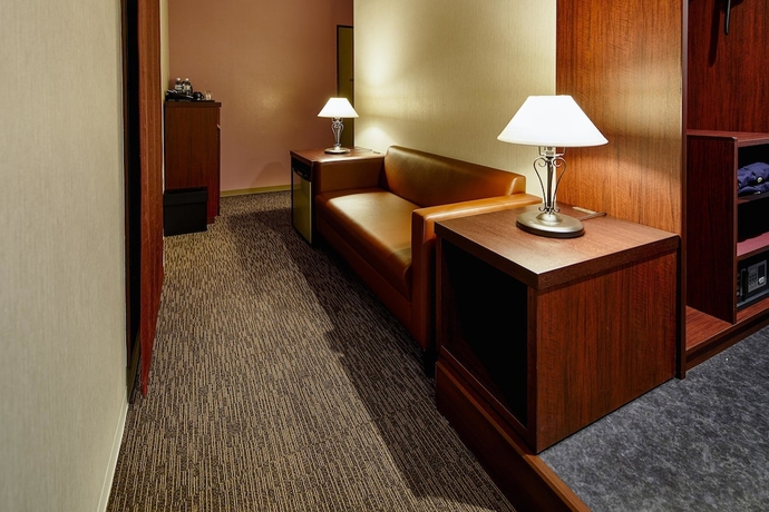 Imagen de la habitación del Hotel Saku Ren Jimbocho. Foto 8