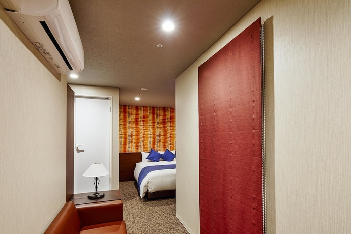 Imagen de la habitación del Hotel Saku Ren Jimbocho. Foto 9