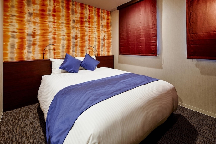 Imagen de la habitación del Hotel Saku Ren Jimbocho. Foto 10
