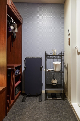Imagen de la habitación del Hotel Saku Ren Jimbocho. Foto 11