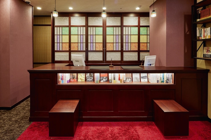Imagen general del Hotel Saku Ren Jimbocho. Foto 1
