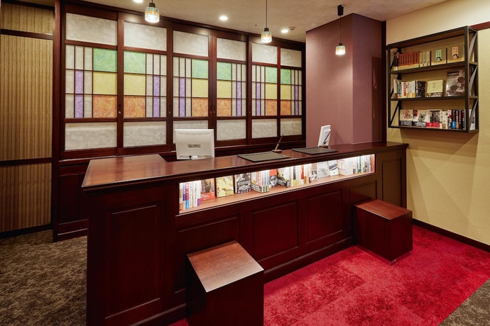 Imagen de los interiores del Hotel Saku Ren Jimbocho. Foto 19