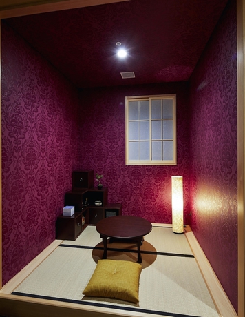 Imagen de la habitación del Hotel Saku Ren Jimbocho. Foto 12