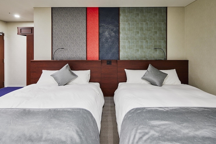 Imagen de la habitación del Hotel Saku Ren Jimbocho. Foto 13