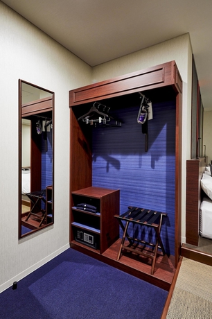 Imagen de la habitación del Hotel Saku Ren Jimbocho. Foto 15