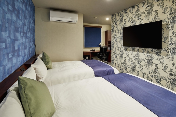 Imagen de la habitación del Hotel Saku Ren Jimbocho. Foto 17
