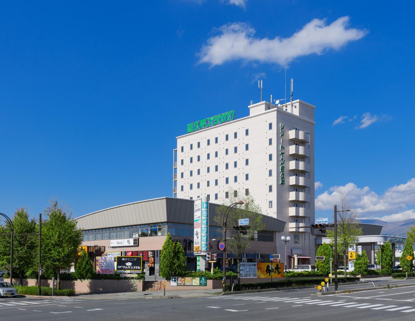 Imagen general del Hotel Sakudaira Plaza 21. Foto 1