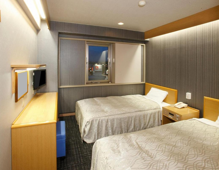 Imagen general del Hotel Sakudaira Plaza 21. Foto 2