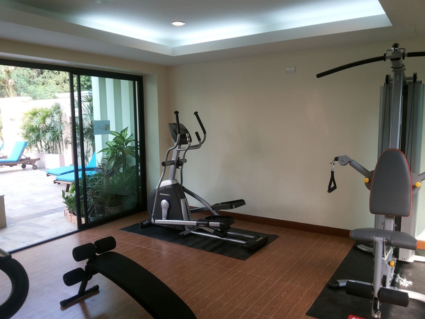 Imagen de los interiores del Hotel Sakulchai Place. Foto 9