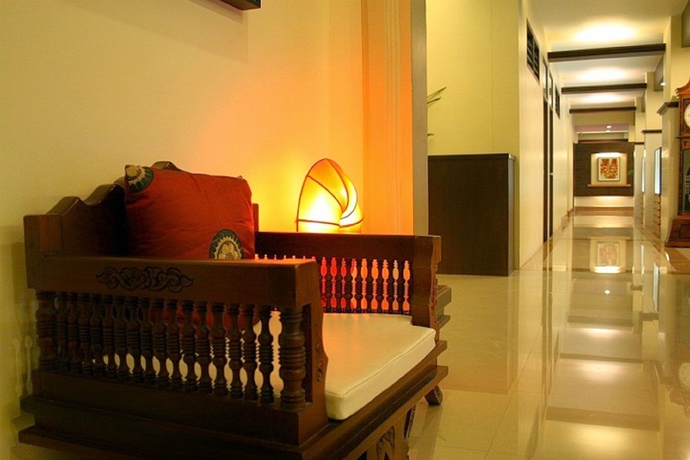 Imagen de los interiores del Hotel Sakulchai Place. Foto 13