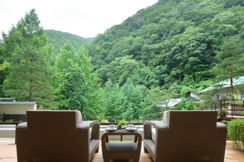 Imagen general del Hotel Sakunami Onsen Yuzukushi Salon Ichinobo. Foto 2