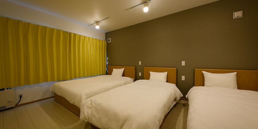 Imagen general del Hotel Sakura 93. Foto 13