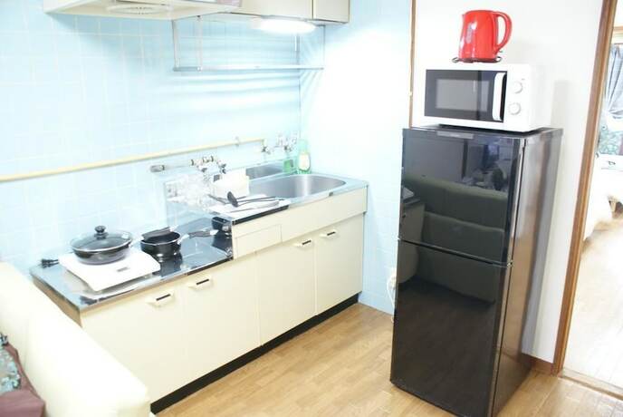 Imagen general del Hotel Sakura Apartment 0-13. Foto 10