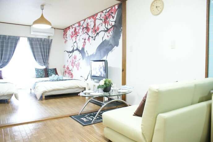 Imagen general del Hotel Sakura Apartment 0-13. Foto 15