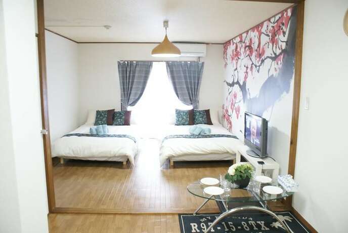 Imagen general del Hotel Sakura Apartment 0-13. Foto 16