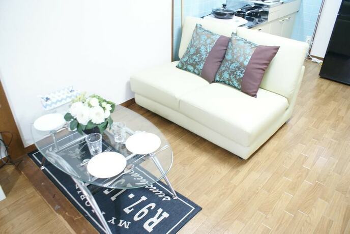 Imagen general del Hotel Sakura Apartment 0-13. Foto 17