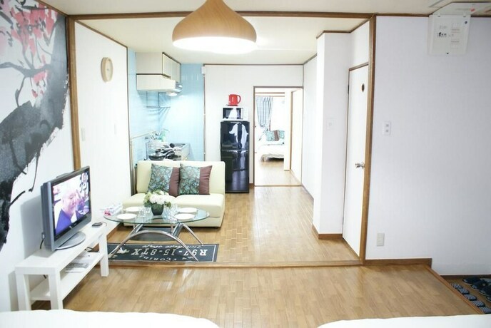 Imagen de la habitación del Hotel Sakura Apartment 0-13. Foto 23