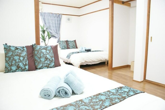 Imagen de la habitación del Hotel Sakura Apartment 0-13. Foto 32