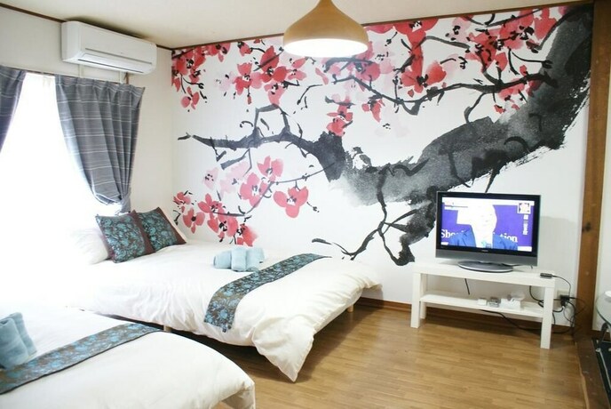 Imagen de la habitación del Hotel Sakura Apartment 0-13. Foto 33