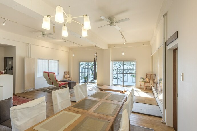 Imagen de la habitación del Hotel Sakura Beach Garden. Foto 24