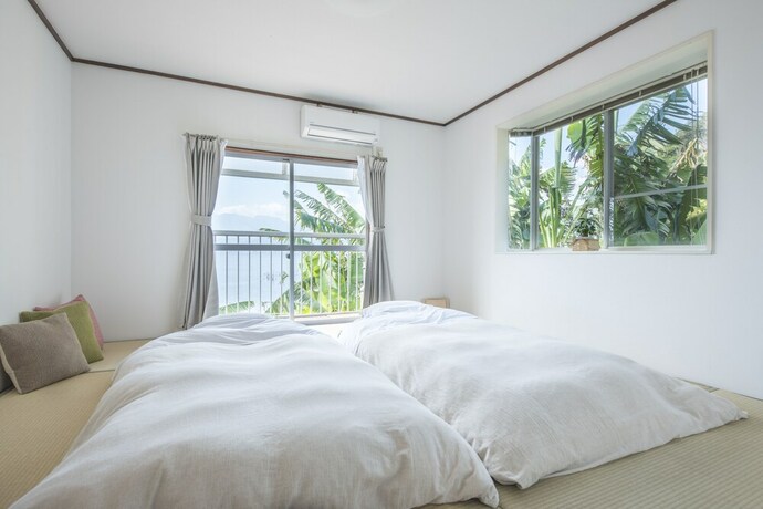Imagen de la habitación del Hotel Sakura Beach Garden. Foto 29