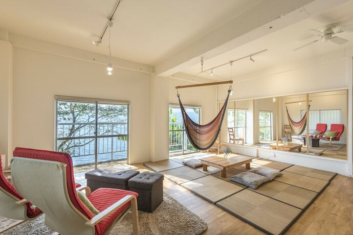 Imagen de la habitación del Hotel Sakura Beach Garden. Foto 31